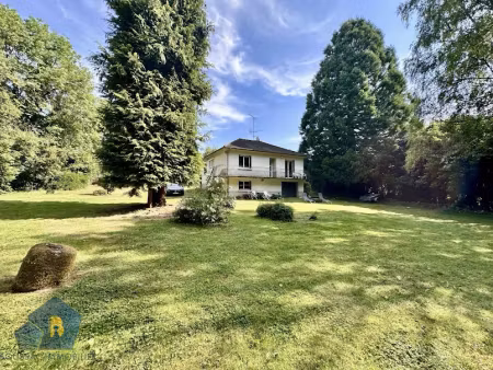 vente maison 4 pièces 76 m² à saint-silvain-bas-le-roc (23600)  160 000 €