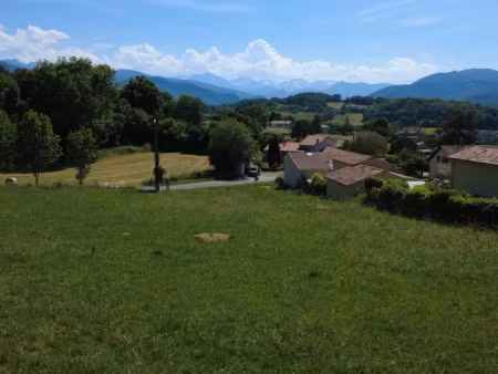 vente terrain 1847 m² à saint-lizier (09190)  69 900 €