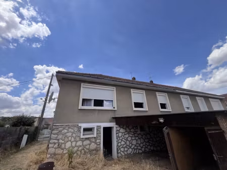 vente maison 4 pièces 66 m² à chatellerault (86100)  85 500 €