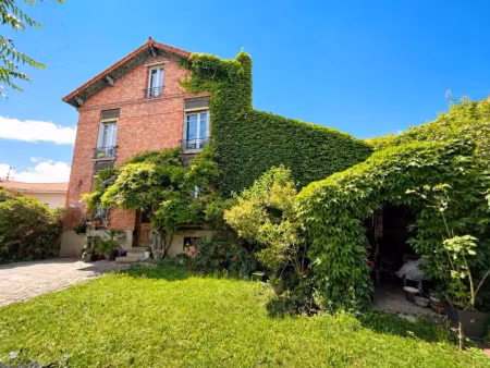 vente maison 6 pièces 150 m² à gennevilliers (92230)  680 000 €