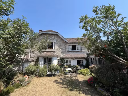 vente maison 100 m² à ury (77760)  345 000 €