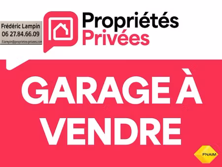 vente parking à lyon 6ème (69006)  27 000 €