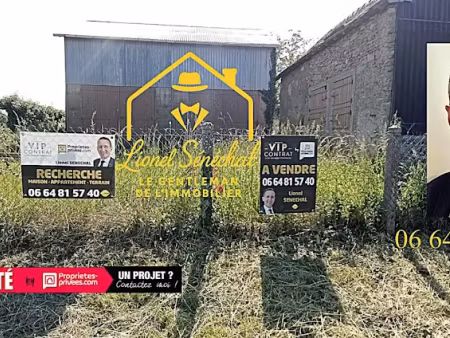 vente terrain 5604 m² à ballon (72290)  15 990 €