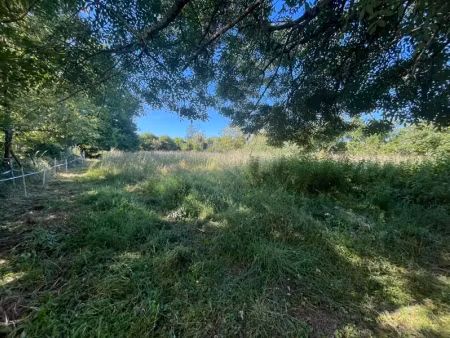 vente terrain 1858 m² à aigondigné (79370)  77 420 €