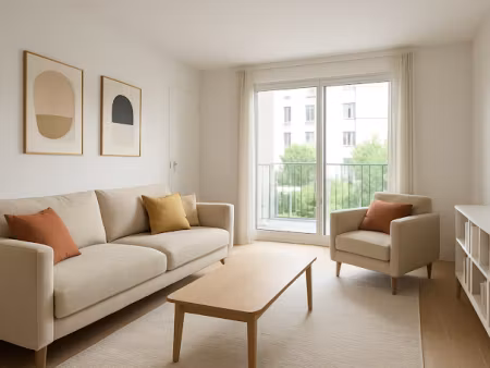 vente appartement 3 pièces 91 m² à bihorel (76420)  385 000 €