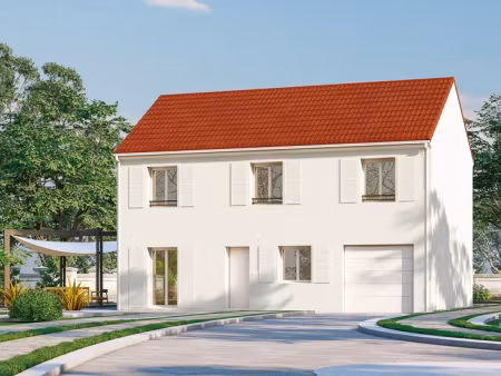 vente maison neuve 4 pièces 108 m² à montargis (45200)  240 900 €