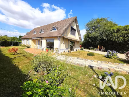 vente maison 5 pièces 154 m² à saint-jacques-sur-darnétal (76160)  398 000 €