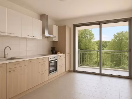 vente appartement 3 pièces 66 m² à massy (91300)  263 000 €