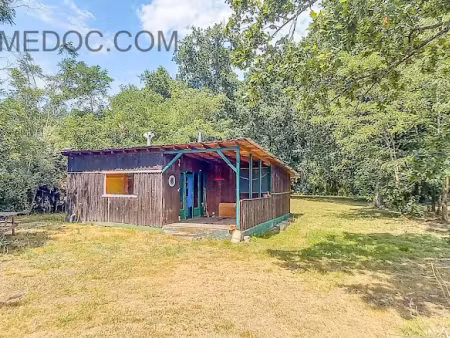 vente maison 3 pièces 44 m² à vensac (33590)  98 000 €