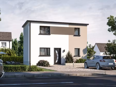 vente maison neuve 4 pièces 85 m² à casson (44390)  275 600 €