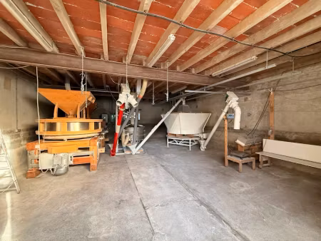 vente locaux professionnels 1 m² à bussy (18130)  210 188 €