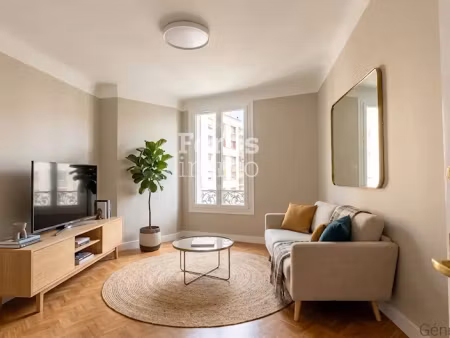 vente appartement 1 pièce 36.15 m² à asnieres-sur-seine (92600)  180 000 €