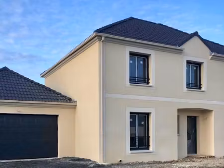 vente maison neuve 5 pièces 151 m² à pontoise (95000)  332 900 €