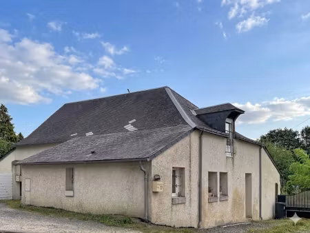 vente maison 4 pièces 65 m² à cerelles (37390)  185 000 €