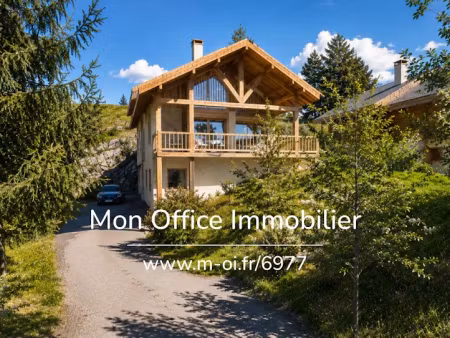vente maison 6 pièces 224 m² à la salle-les-alpes (05240)  1 998 000 €