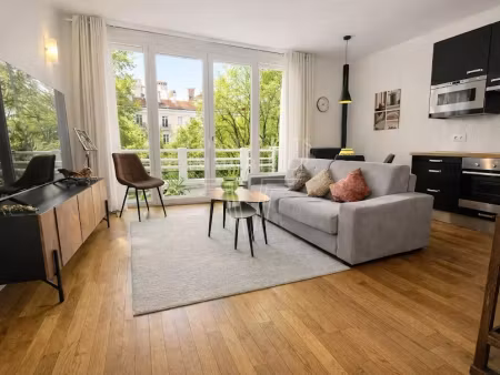 vente appartement 3 pièces 58.12 m² à paris 16ème (75016)  699 000 €