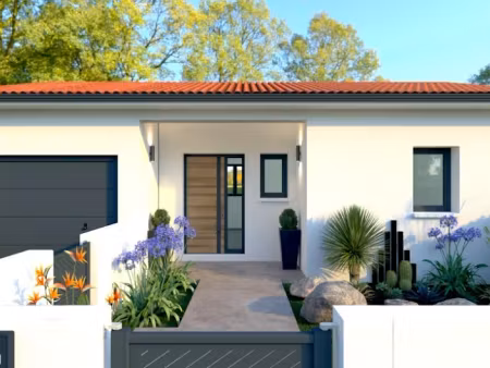vente maison neuve 3 pièces 50 m² à perpignan (66000)  201 900 €