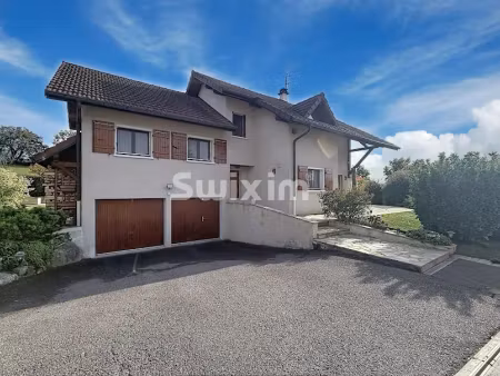vente maison 6 pièces 162 m² à ballaison (74140)  680 000 €