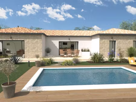 vente maison neuve 5 pièces 160 m² à berrias-et-casteljau (07460)  483 800 €