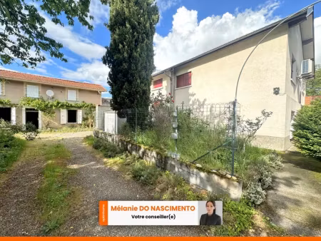 vente maison 7 pièces 125 m² à culhat (63350)  189 000 €