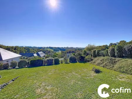 vente maison 6 pièces 177 m² à serres-castet (64121)  449 000 €