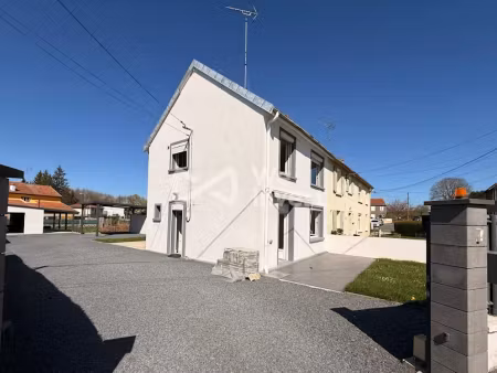 vente maison 4 pièces 77 m² à carignan (08110)  175 000 €