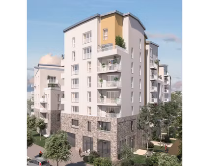 vente appartement 2 pièces à vitry-sur-seine (94400)  199 000 €