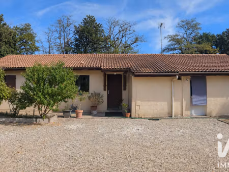 vente maison 4 pièces 102 m² à montagne (33570)  250 000 €