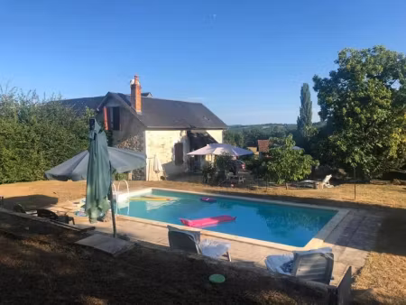vente maison 6 pièces 137 m² à anlhiac (24160)  234 300 €
