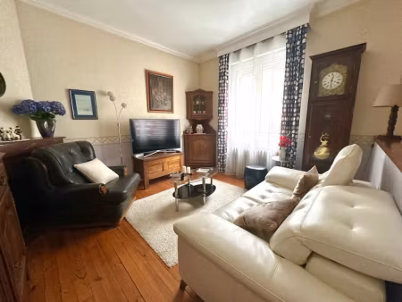 vente maison 5 pièces 94 m² à brest (29200)  249 800 €