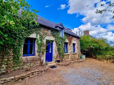 vente maison 5 pièces 170 m² à pleugriffet (56120)  199 000 €