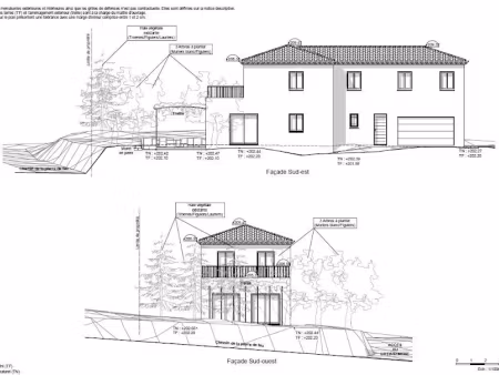 vente maison neuve 5 pièces 134 m² à aix-en-provence (13090)  688 200 €