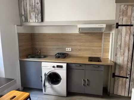 vente appartement 3 pièces 35 m² à perpignan (66000)  45 000 €