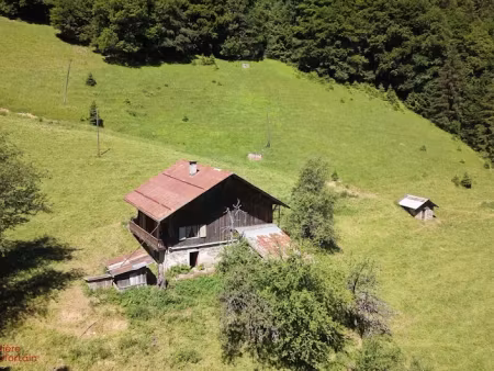 vente maison 3 pièces 225 m² à beaufort sur doron (73270)  395 000 €