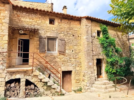 vente maison 5 pièces 87 m² à vagnas (07150)  200 000 €