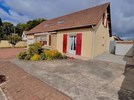 vente maison 5 pièces 100 m² à franqueville-saint-pierre (76520)  315 000 €