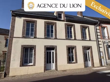 vente maison 4 pièces 102 m² à bretoncelles (61110)  86 000 €