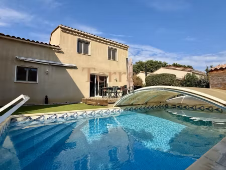 vente maison 5 pièces 115 m² à palau-del-vidre (66690)  349 000 €