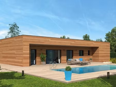 vente maison neuve 4 pièces 104 m² à préguillac (17460)  355 000 €