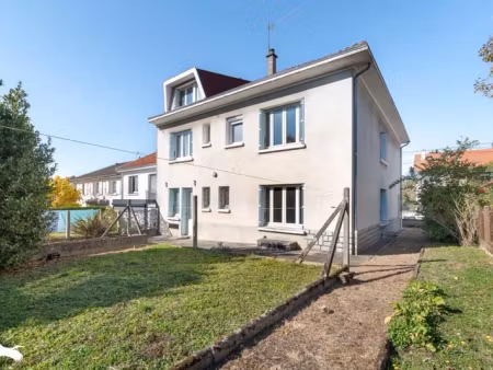 vente maison 7 pièces 187 m² à limoges (87000)  148 400 €