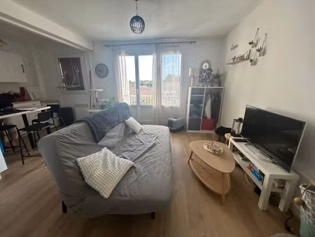 vente appartement 1 pièce 29.03 m² à nevers (58000)  49 500 €
