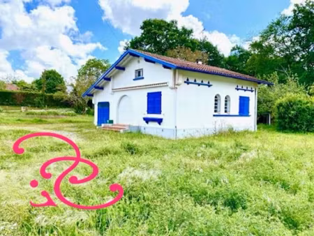 vente maison 4 pièces 70 m² à saubion (40230)  260 000 €