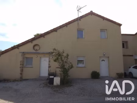 vente ferme 8 pièces 208 m² à landeronde (85150)  324 000 €