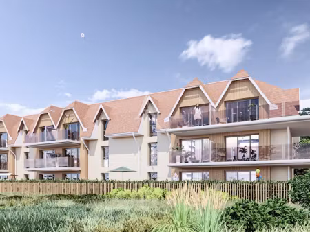vente appartement 2 pièces 38.86 m² à sainte cecile (62176)  206 000 €