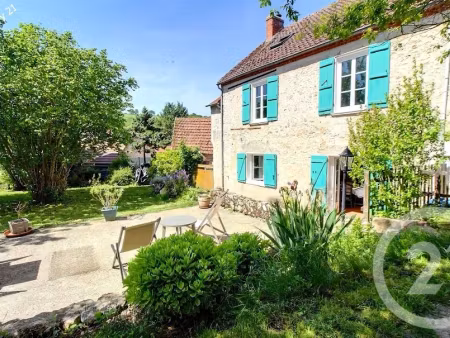 vente maison 5 pièces 176 m² à vallées en champagne (02330)  285 000 €