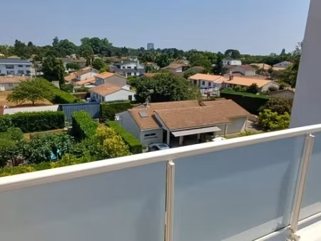 vente appartement 2 pièces 45.5 m² à eysines (33320)  166 625 €
