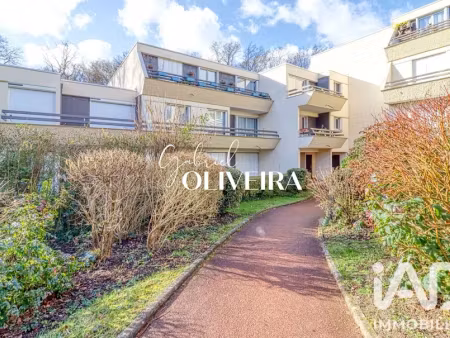 vente appartement 1 pièce 36 m² à méry-sur-oise (95540)  130 000 €