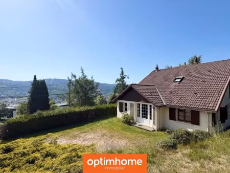 vente maison 10 pièces 160 m² à gerardmer (88400)  458 000 €