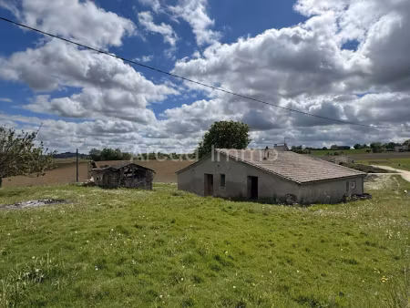 vente propriété 5 pièces 120 m² à segalas (47410)  143 000 €