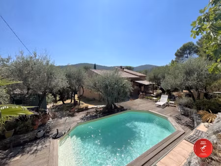 vente villa 5 pièces 81 m² à figanières (83830)  380 000 €